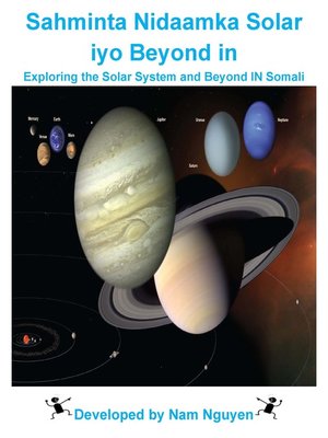 Sahminta Nidaamka Solar iyo Beyond in - ebook